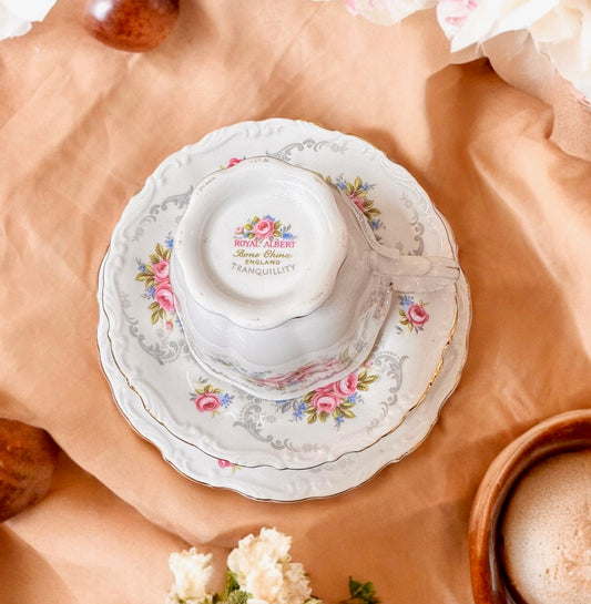 Royal ALbert Trio
