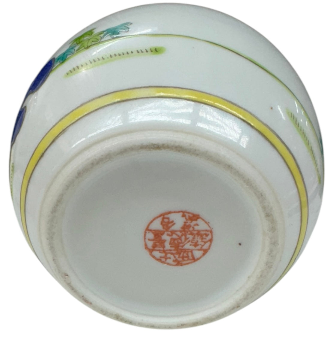 Chinese vase,hand painted vase,ginger jar