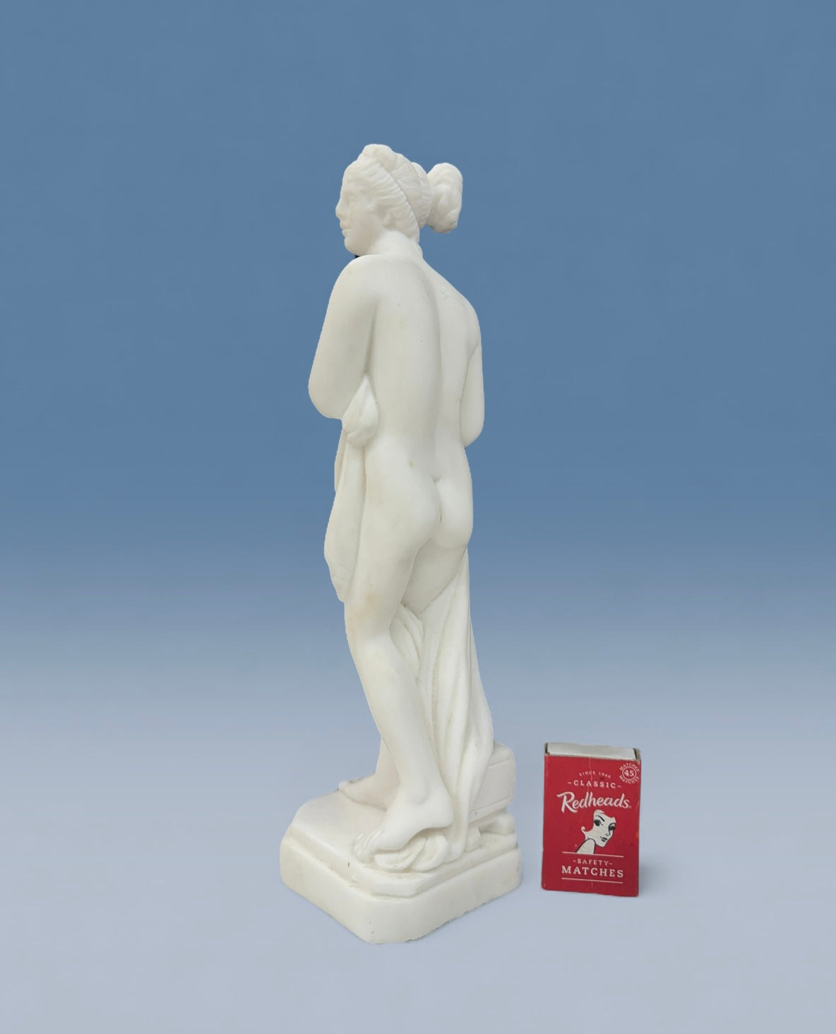 Alabaster Kore Statue, Greek Sculpture,home decor