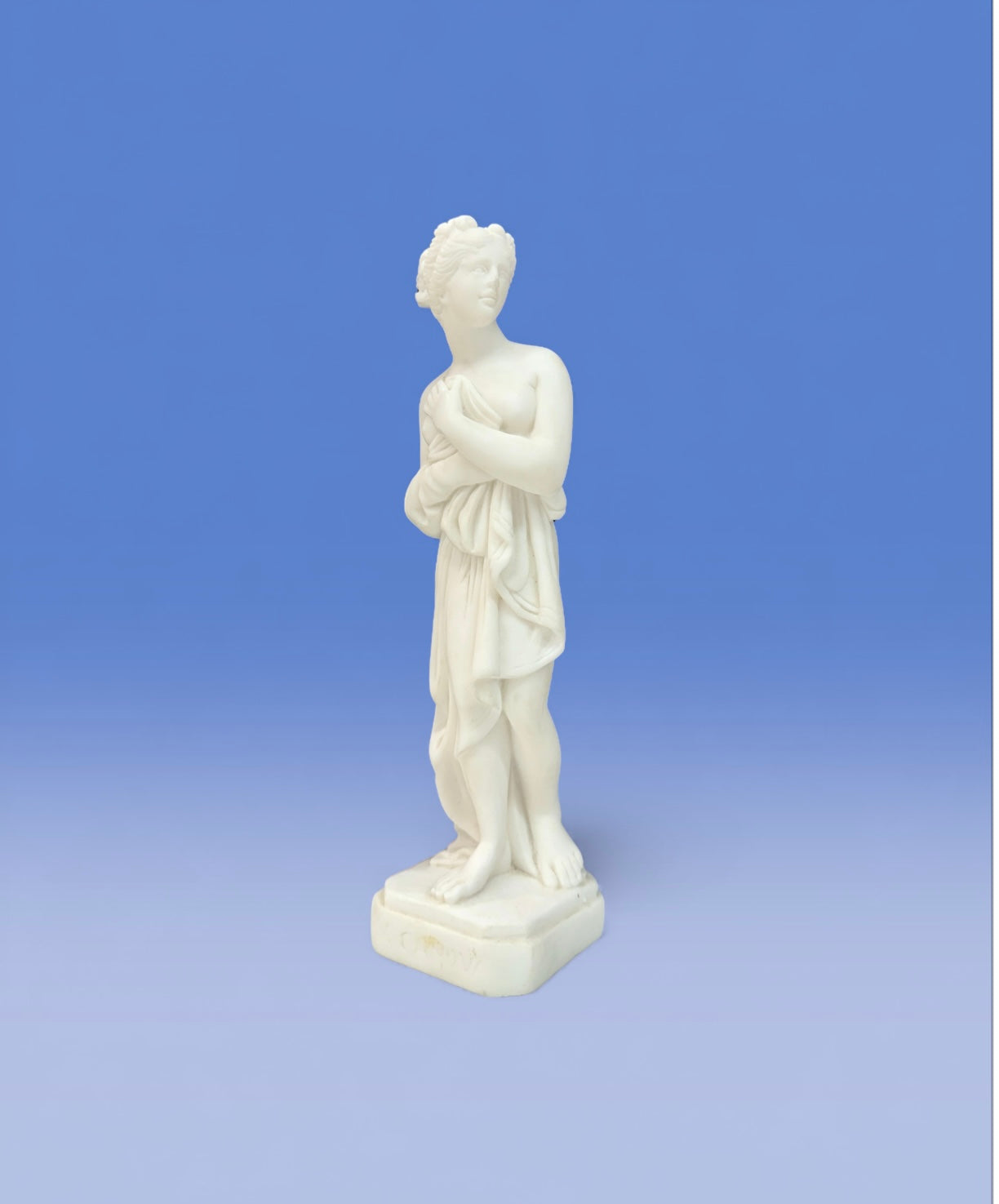 Alabaster Kore Statue, Greek Sculpture,home decor