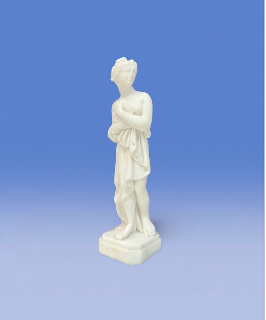 Alabaster Kore Statue, Greek Sculpture,home decor