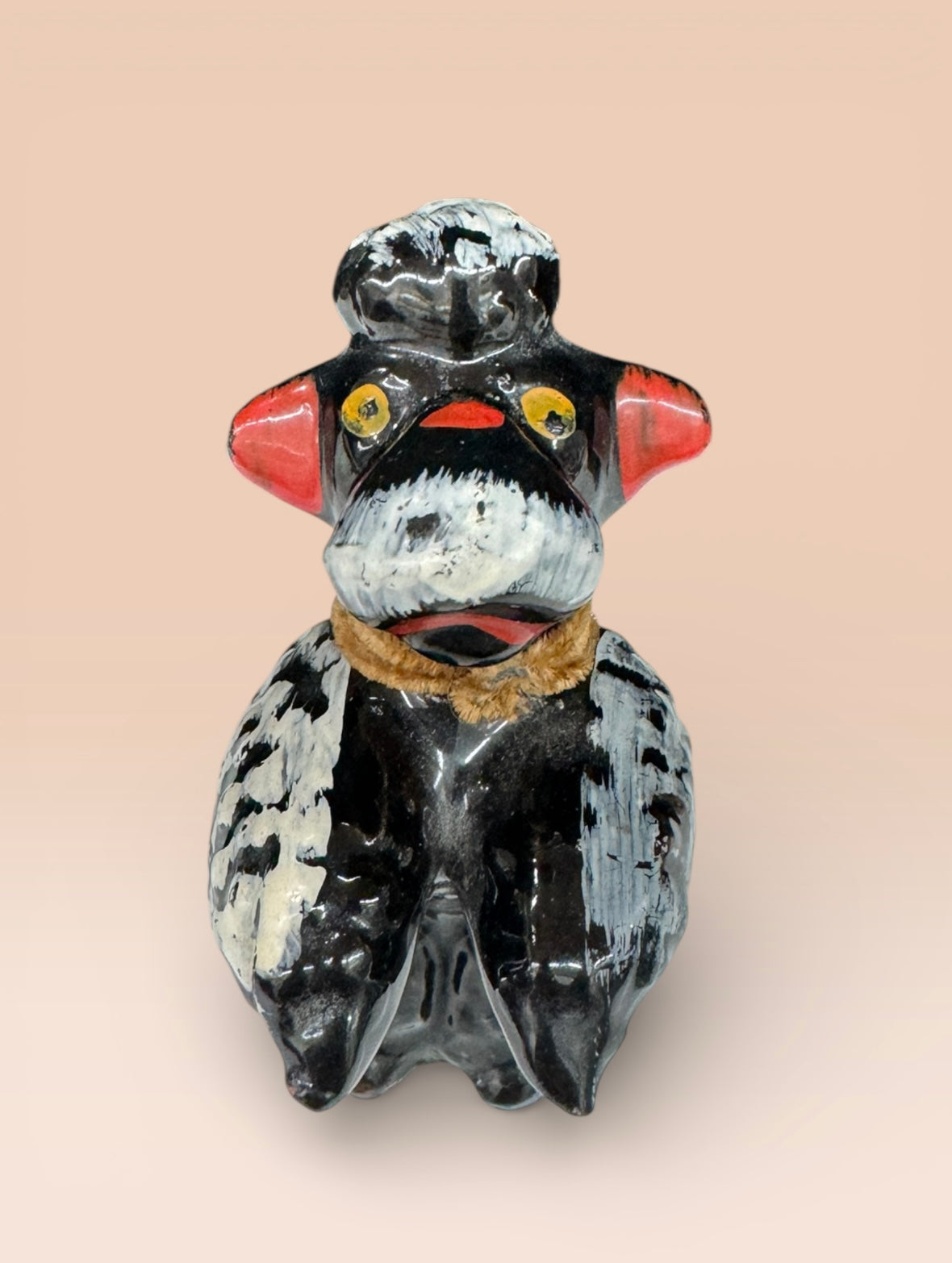 Vintage SONSCO POODLE figurine ,made in Japan