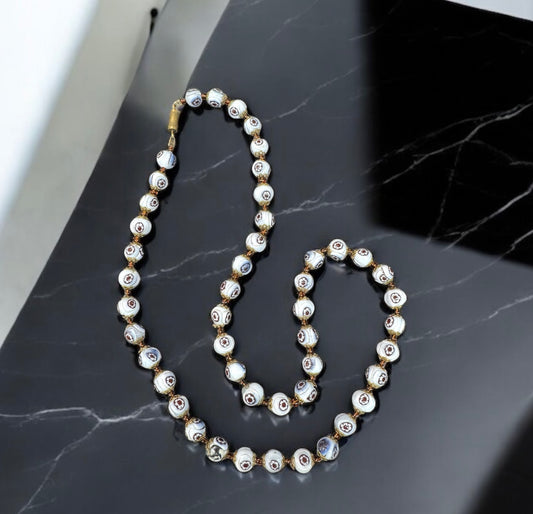 60’s Murano glass necklace
