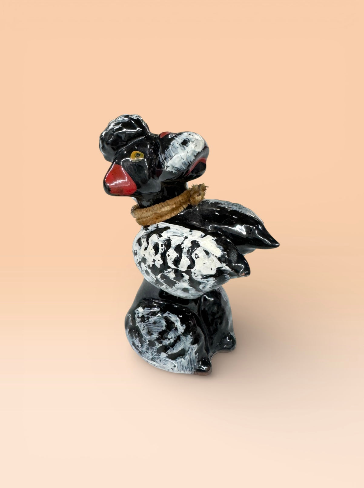 Vintage SONSCO POODLE figurine ,made in Japan