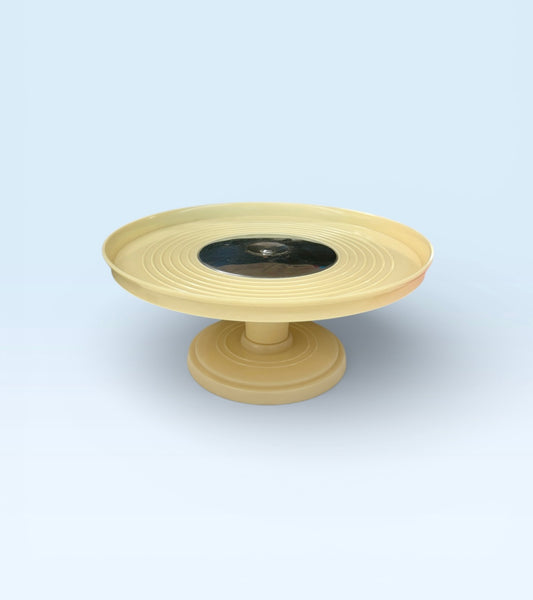 Vintage Bakelite Cake Stand