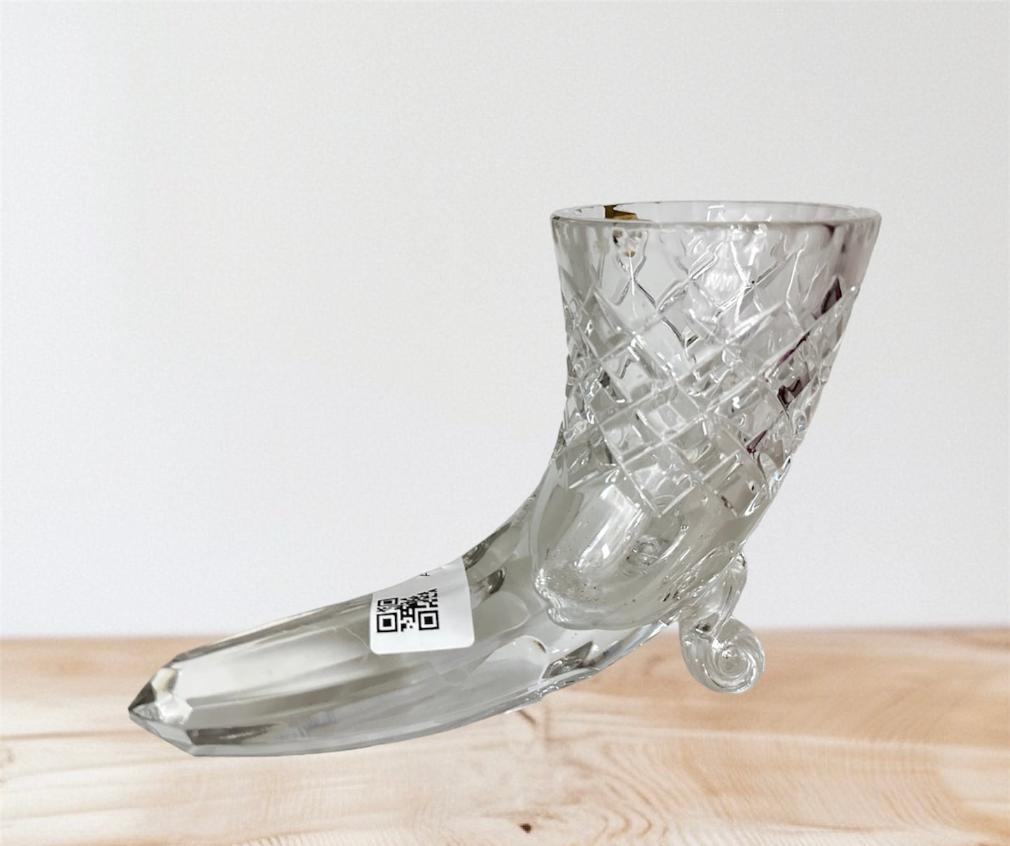 Crystal Vase