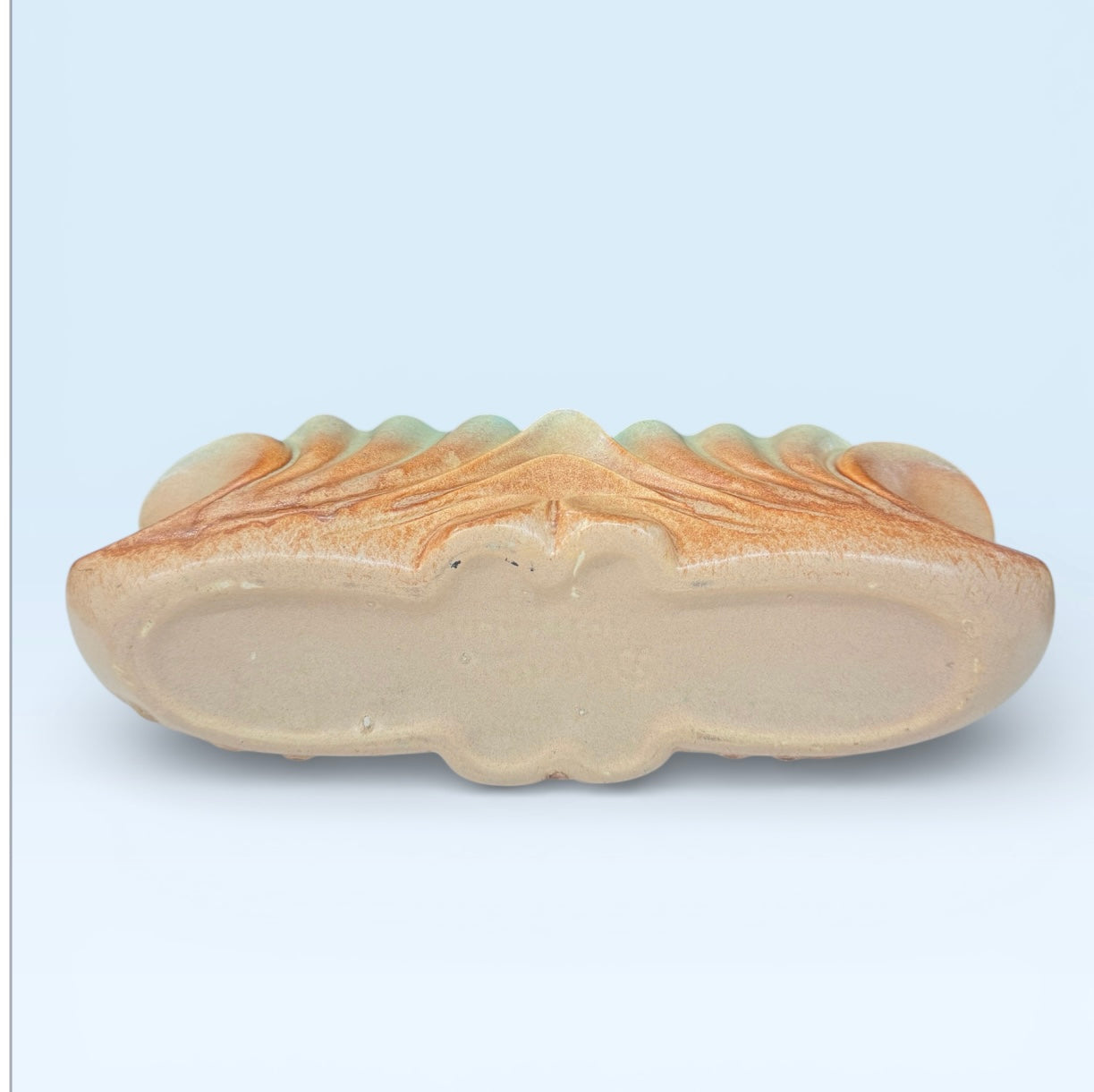 Australia Diana Pottery Trough Vase , Australian Pottery