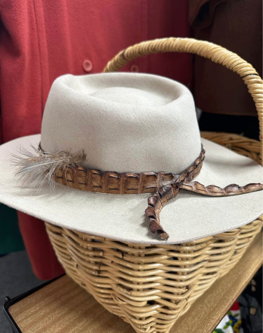 Akubra Hat , size 57
