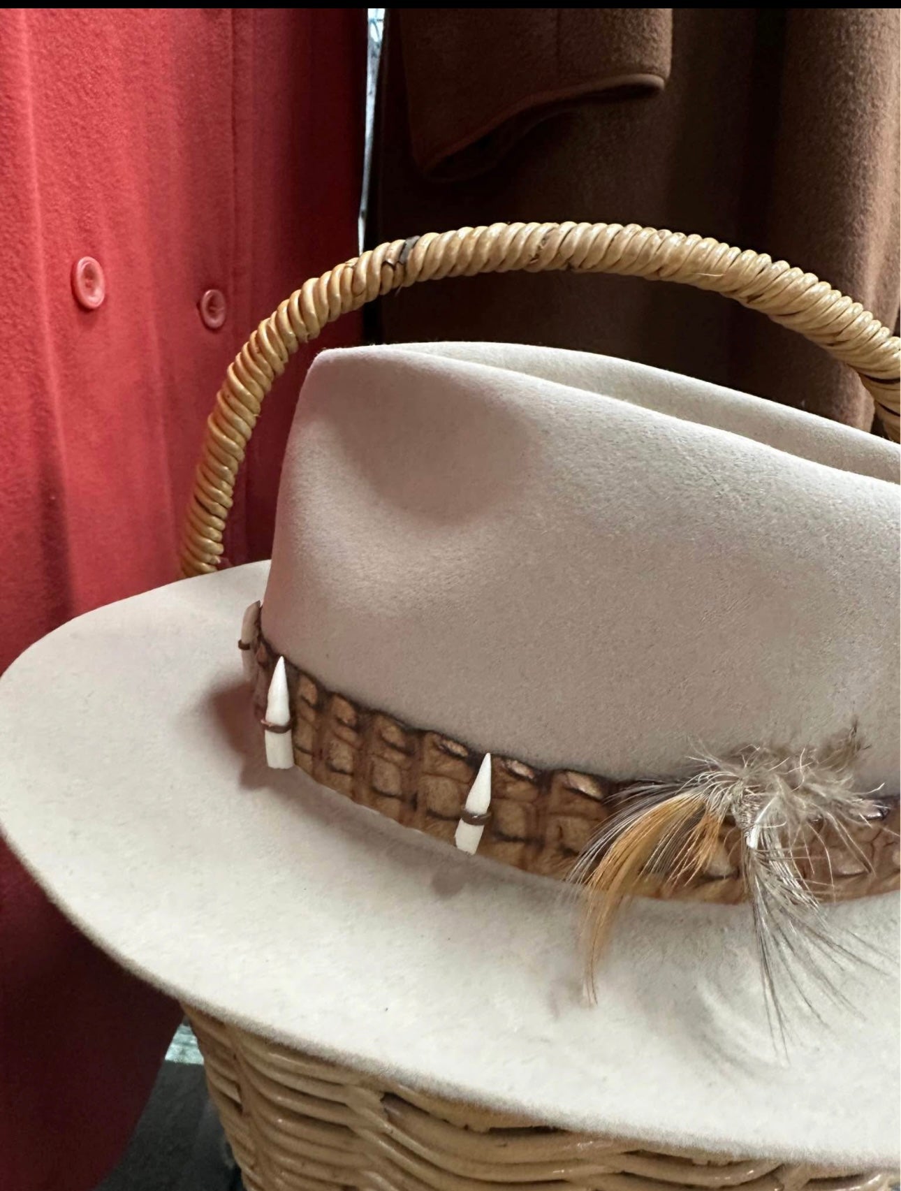 Akubra Hat , size 57