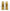 Pair of WWI Trench Art Brass Shell Case Vases — Dated 1917