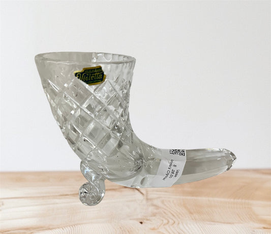 Crystal Vase