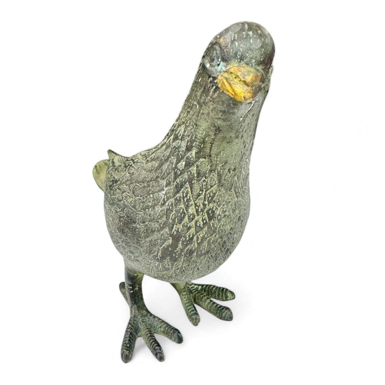 Bronze Pigeon statue,home decor,garden decor