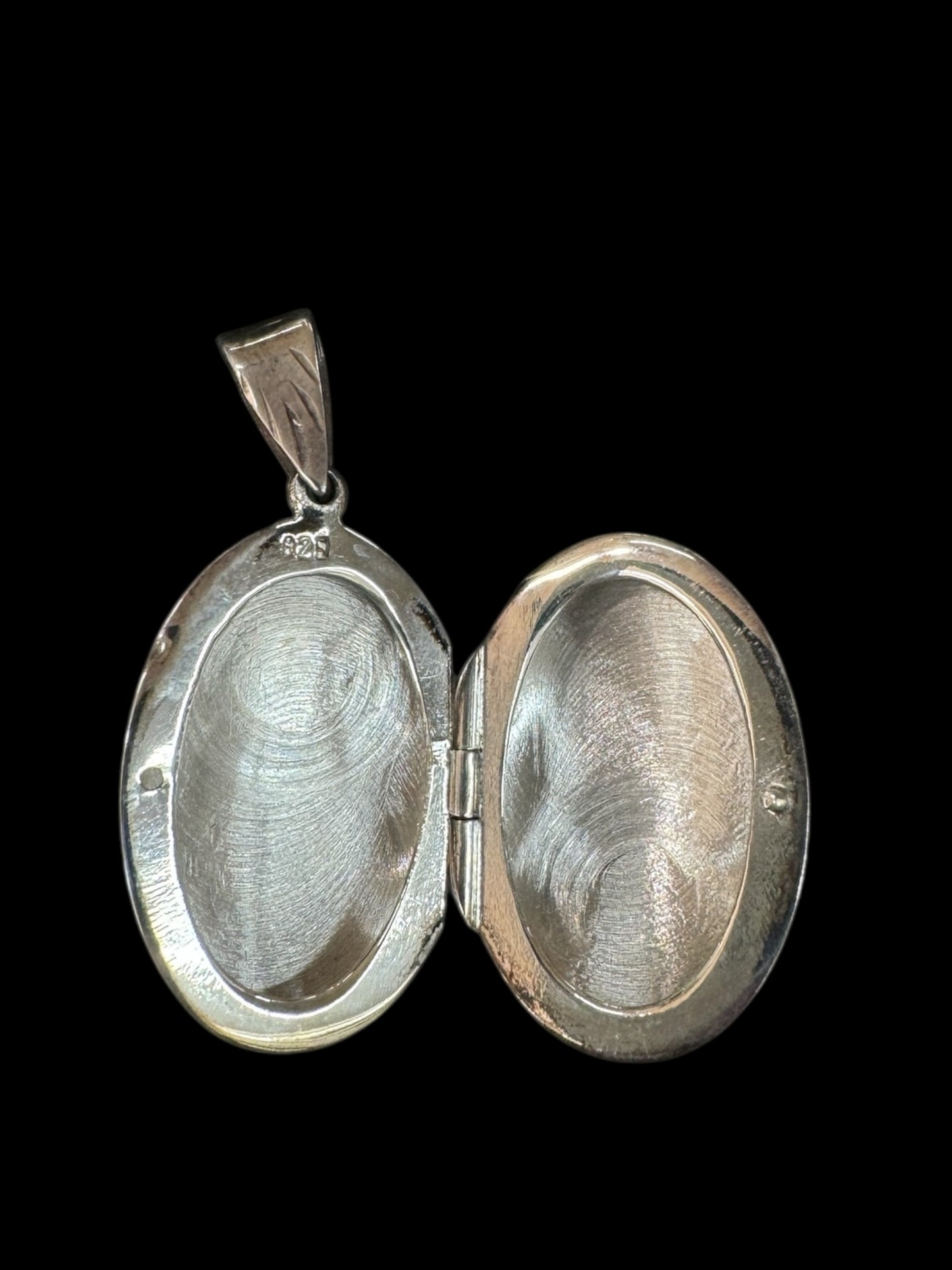 925 Sterling Silver Locket
