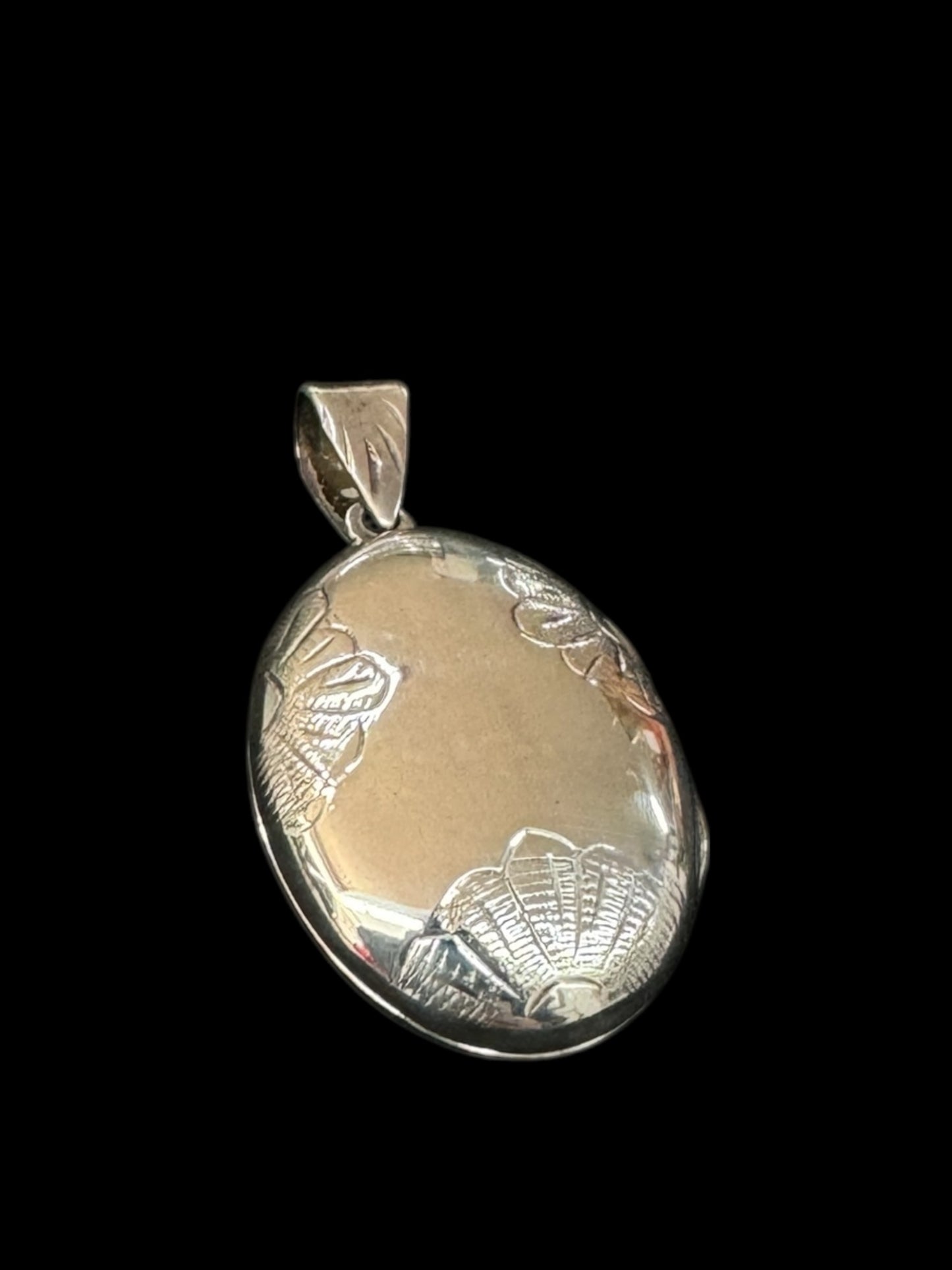 925 Sterling Silver Locket
