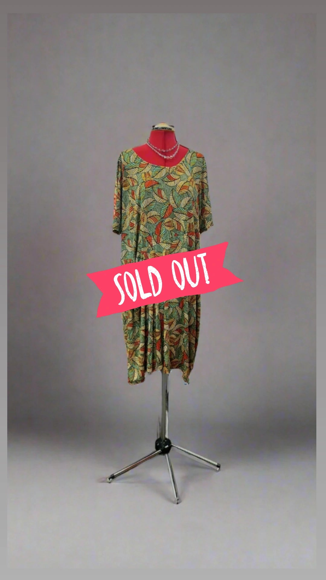 Jersey Girl dress. Size- XL