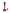 Egermann Bohemian Ruby Red Cut to Clear Crystal Glass Candlestick/vase