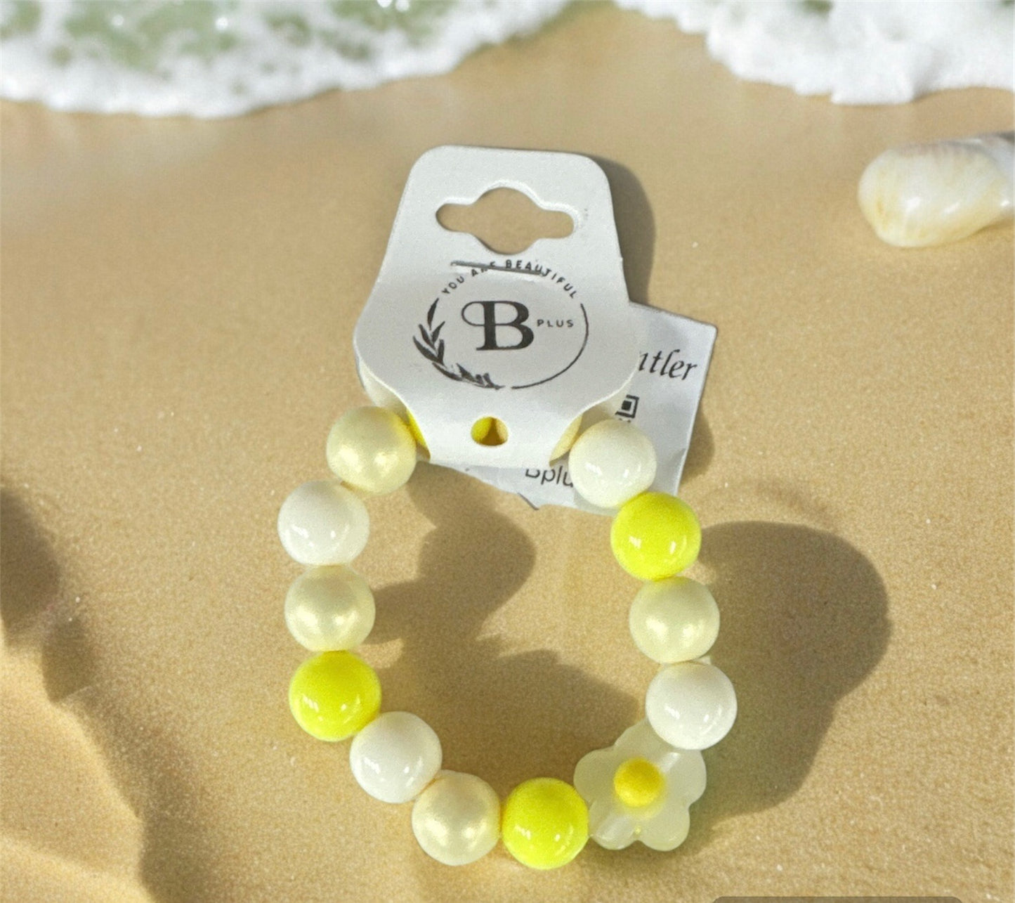 Kids Beads Bracelet - 02004