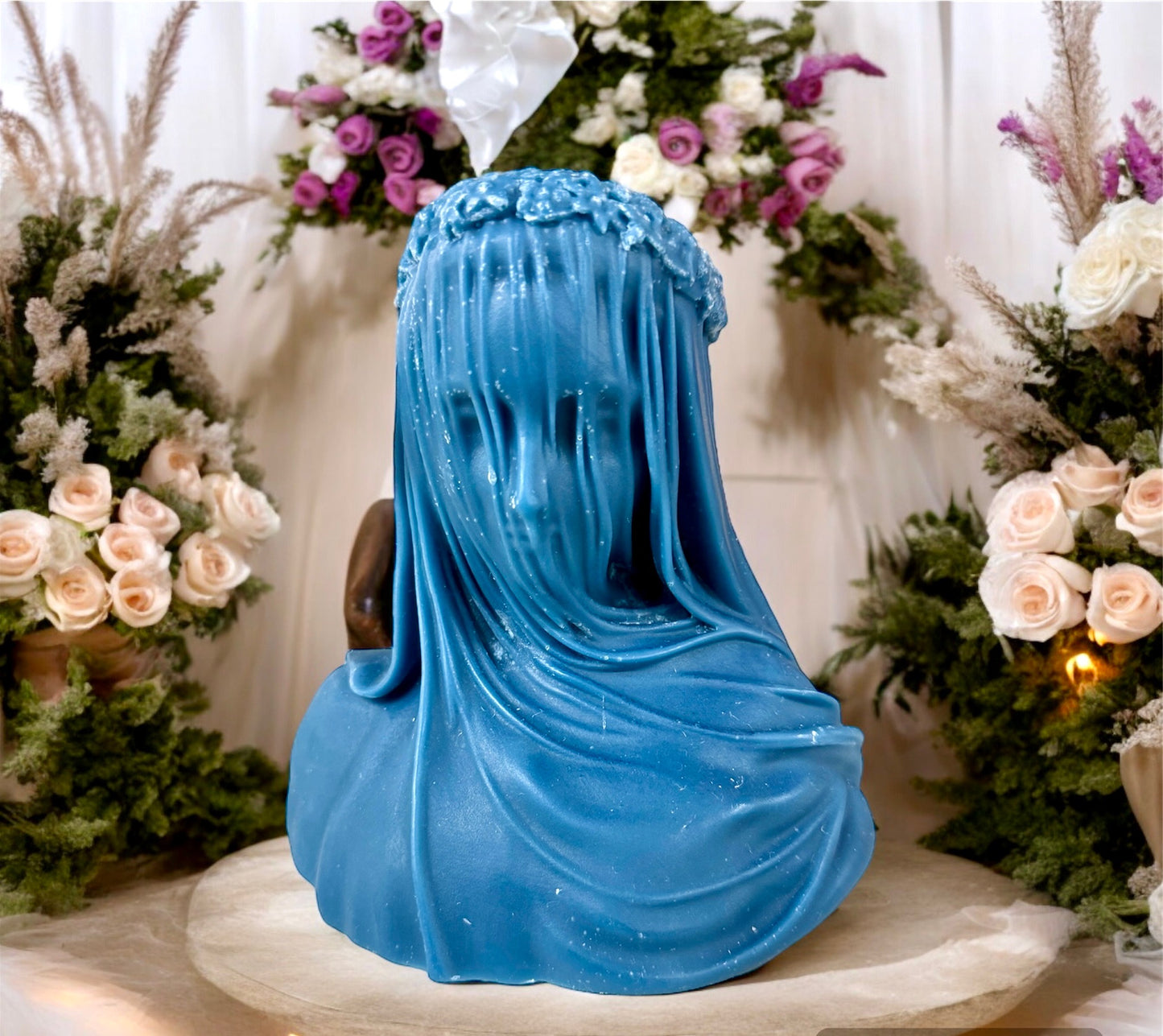 Lady in Veil