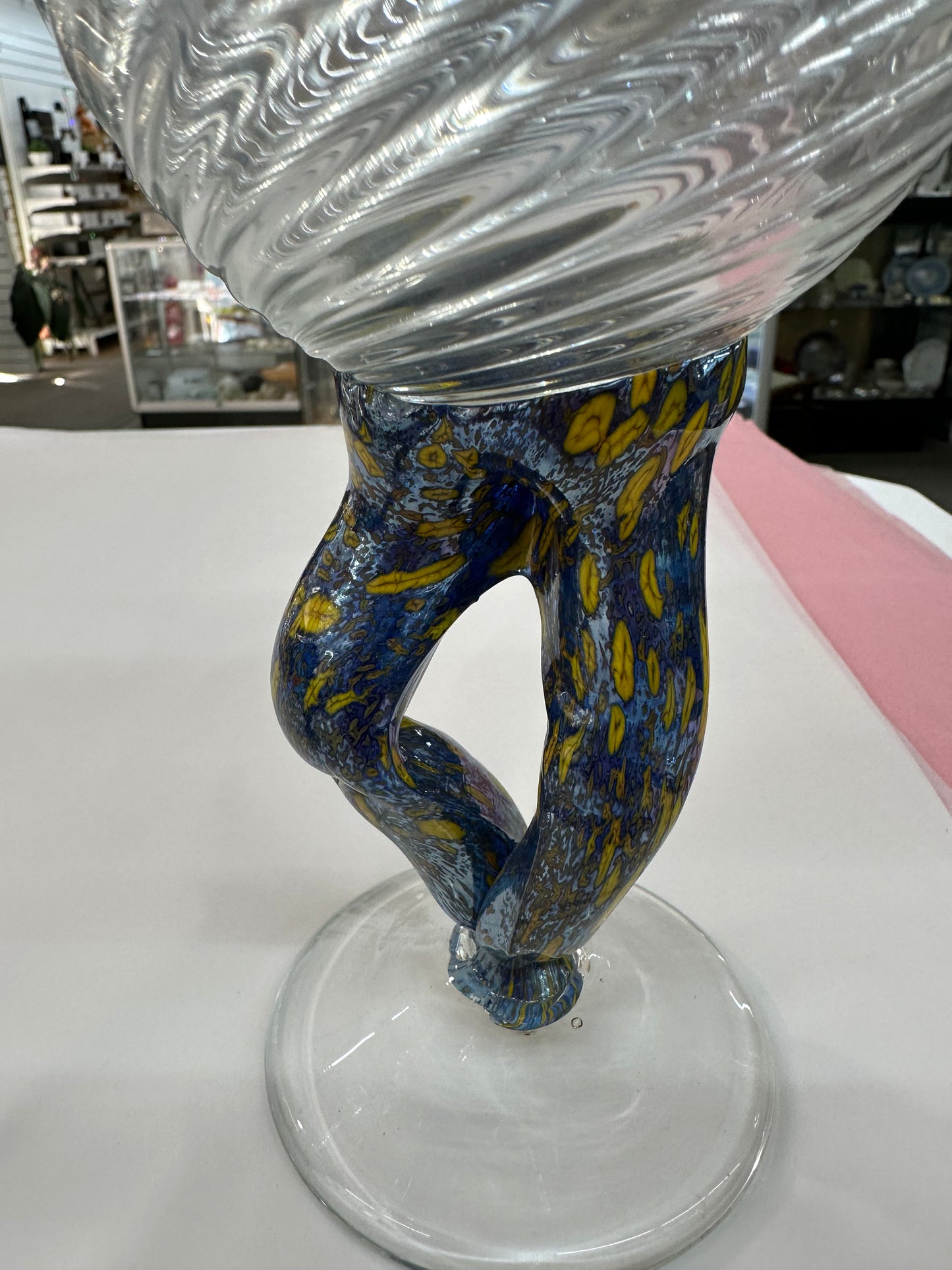 Sculpture Glass,