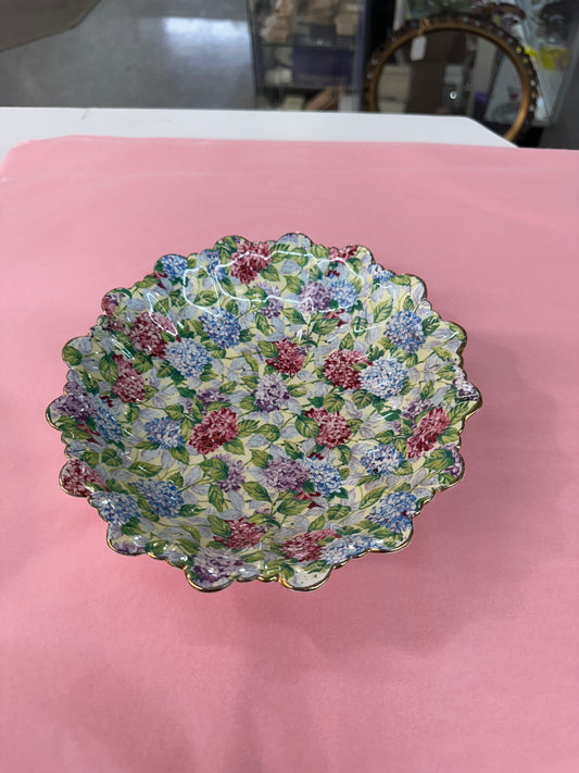 James Kent Hydrangea Bowl