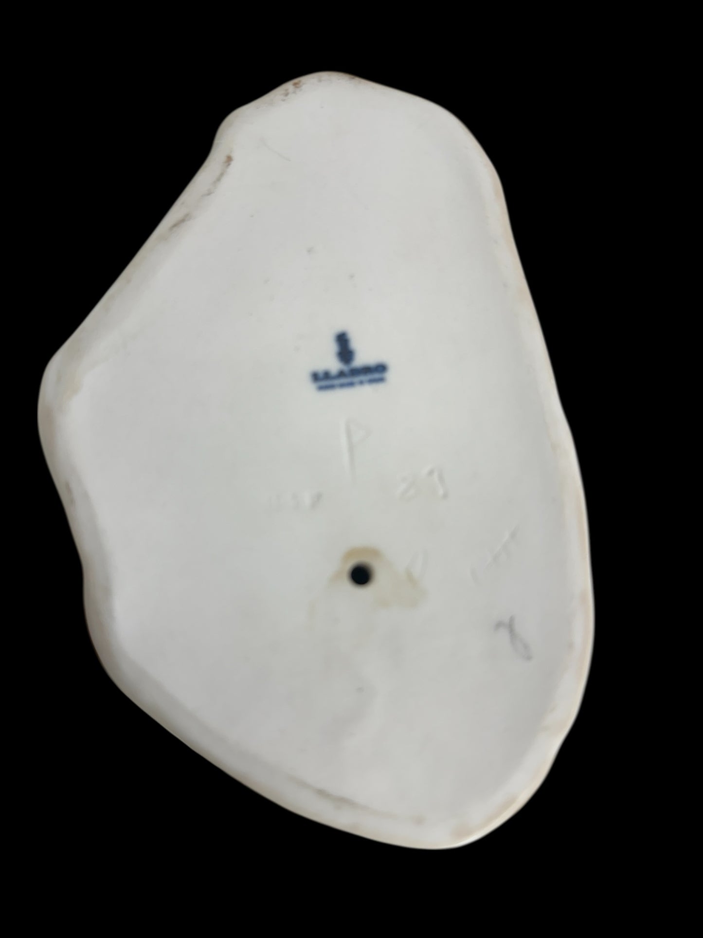 LLADRO "Pastor Contemplativo" Shepard Boy with Dog 1971-1974