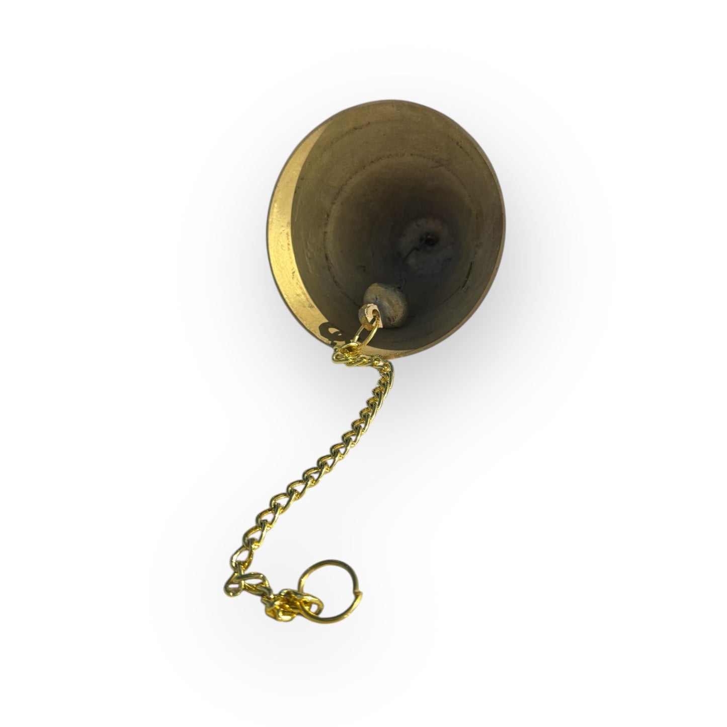 Solid Brass Bell,hanging bell,home decor,door bell