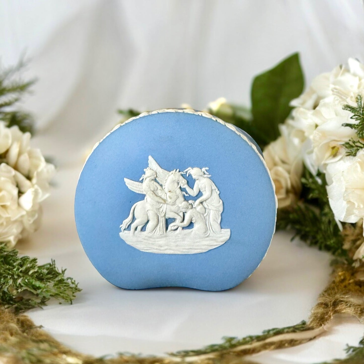 Wedgwood Trinket box