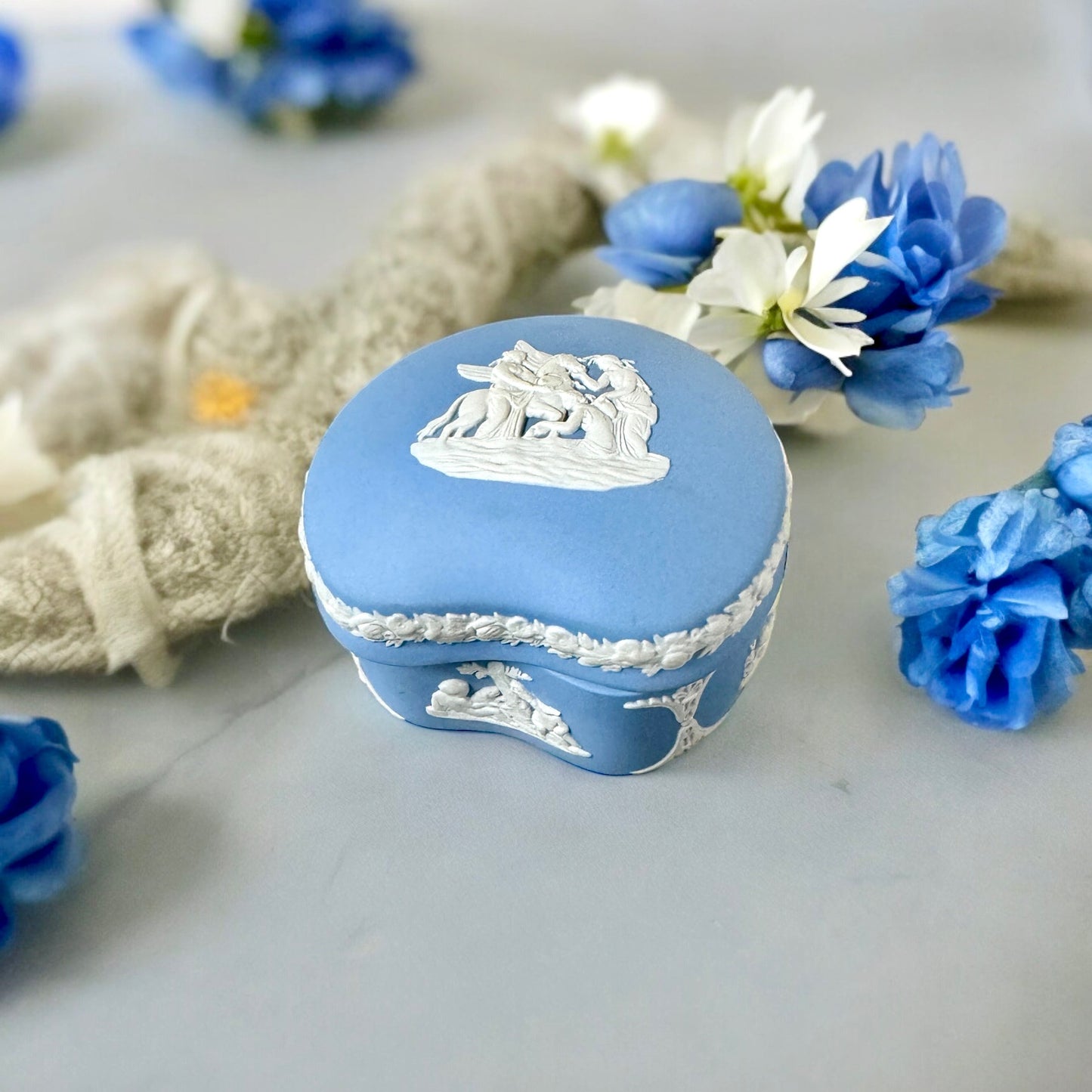 Wedgwood Trinket box
