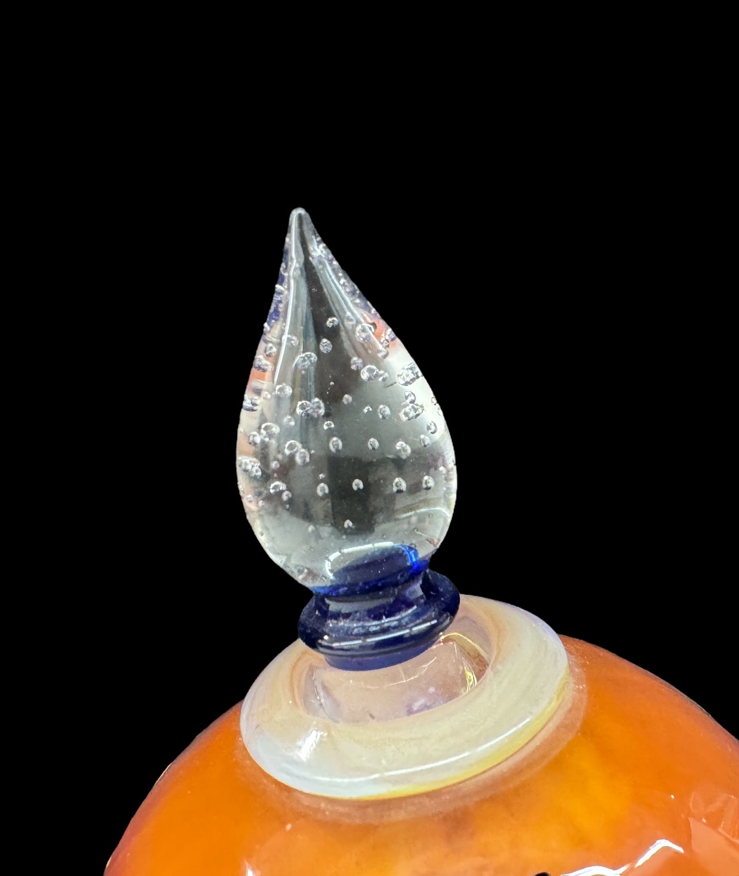 Richard Clements perfume bottles, Australia Hand Made