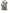 EPNS Cruet 3 Bottles and Mustard