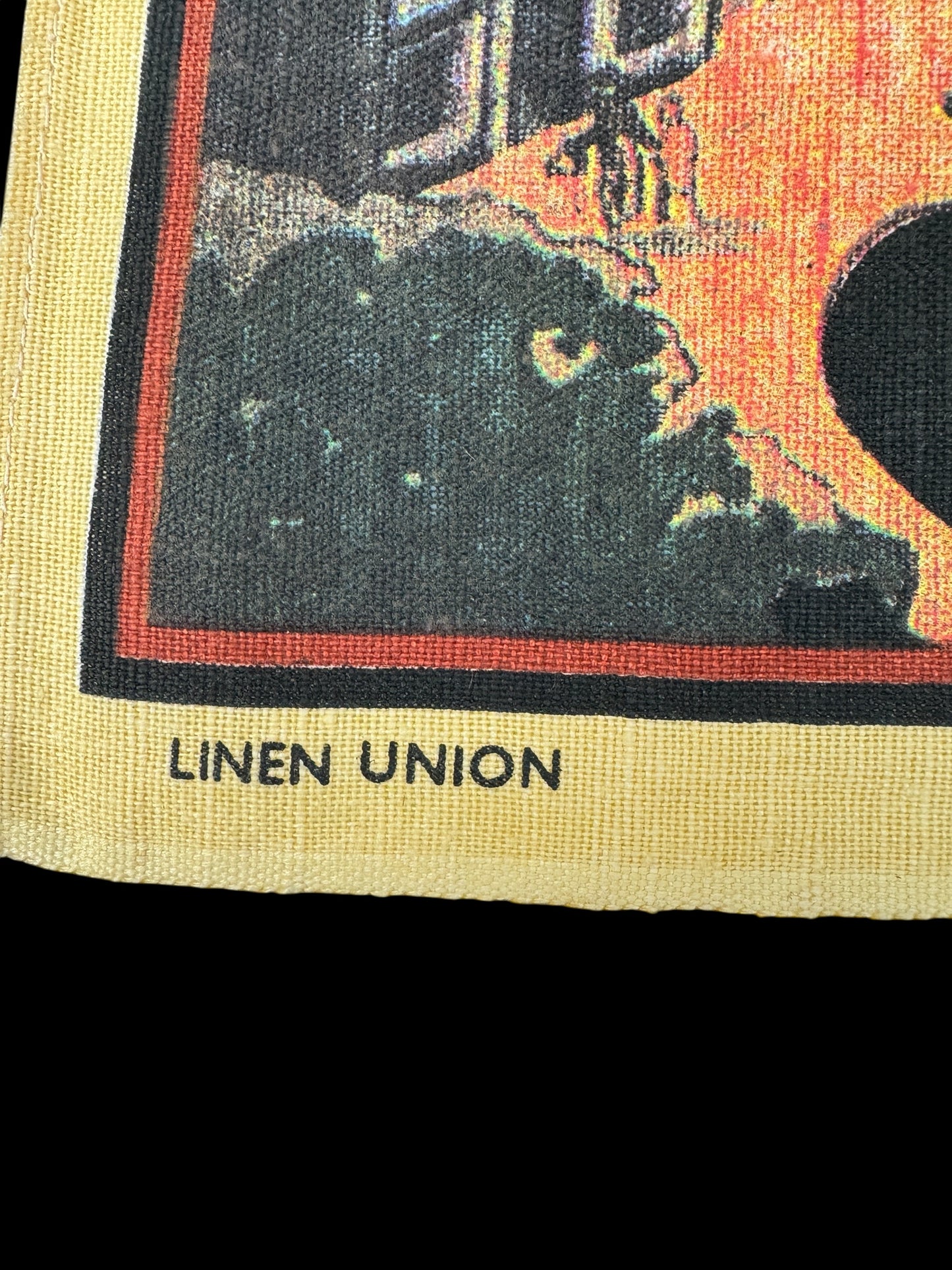 MCM Guinness Tea Towel By Fingal LINEN Union