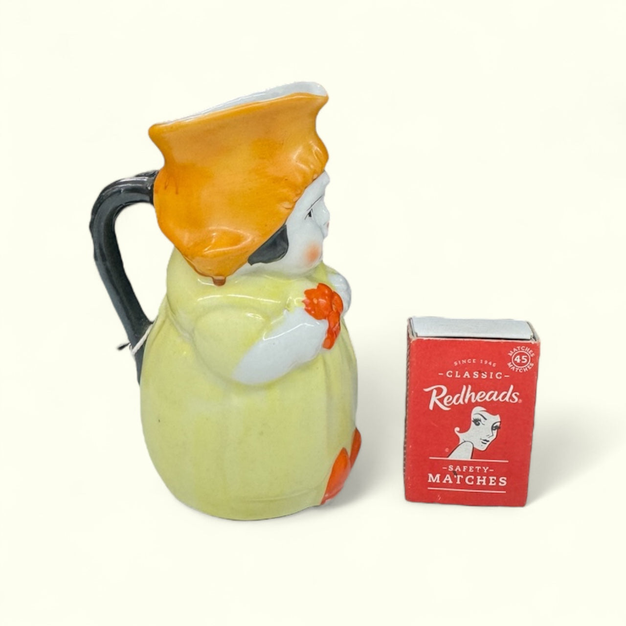 MCM Japan made jug/creamer porcelain