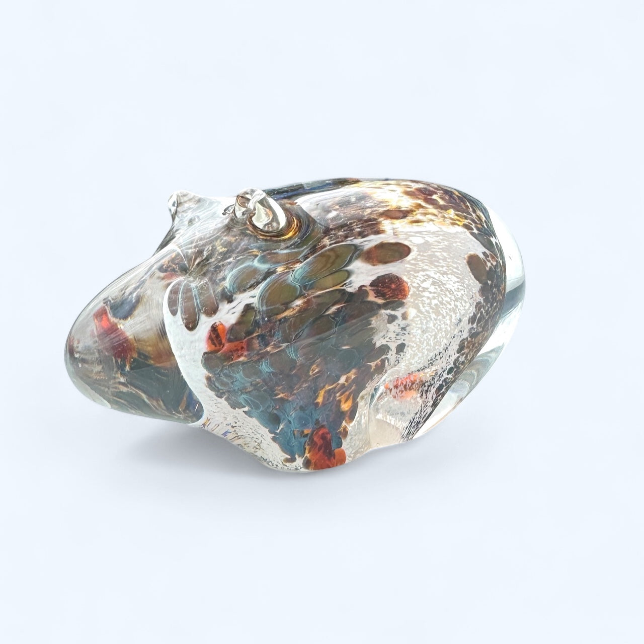 EAMONN VEREKER AUSTRALIAN studio art glass wombat