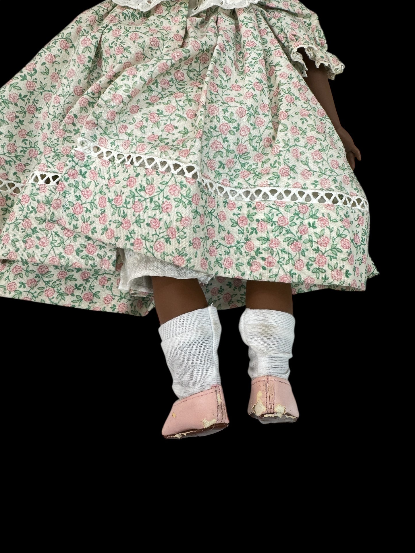 1993 NIB Dolls by Pauline Bjonness-Jacobsen African American 13” doll