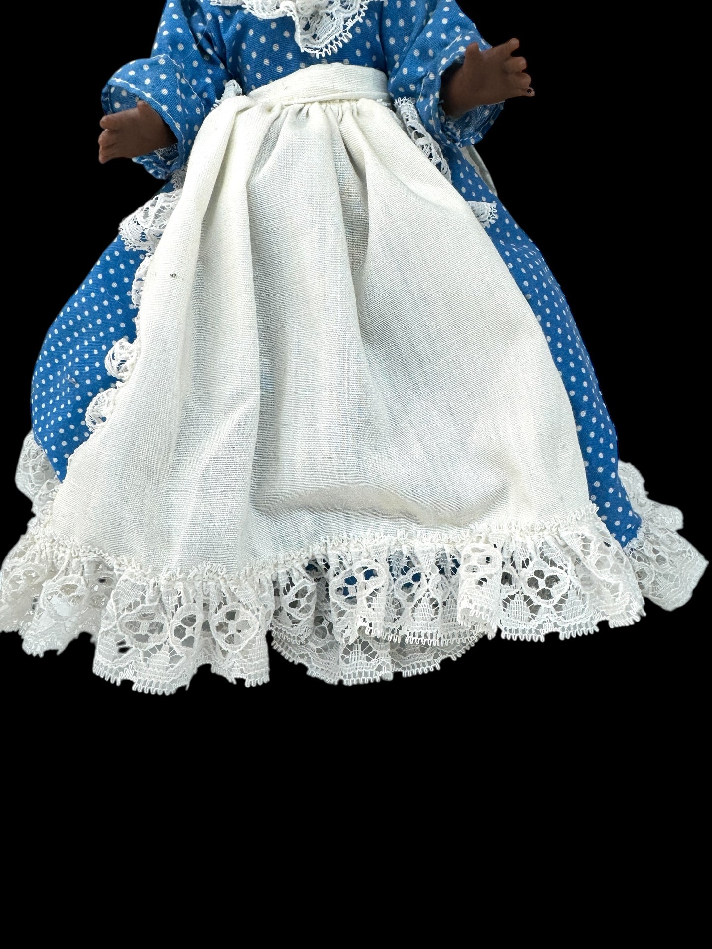 Cambina doll,blue doll,vintage doll,