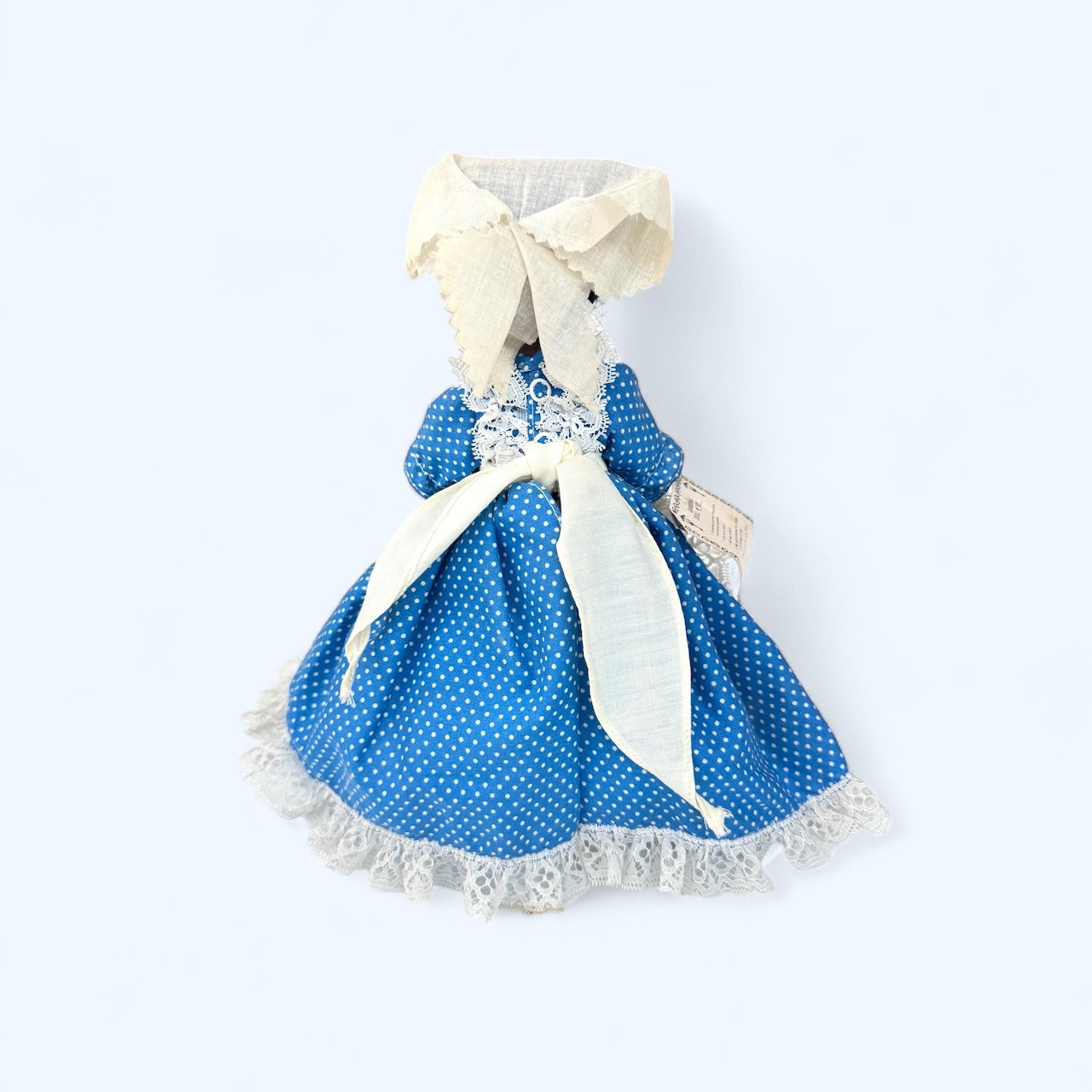 Cambina doll,blue doll,vintage doll,