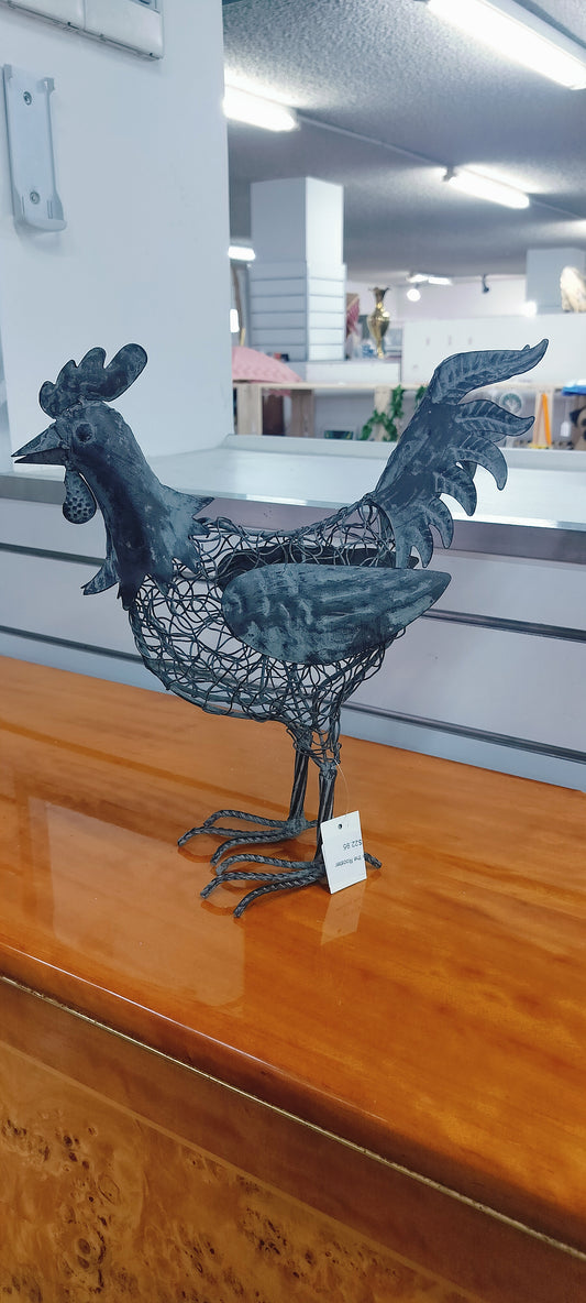 Cluck the Rooster.