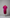 Perri Cutten cerise wool s/s dress. Size -18.