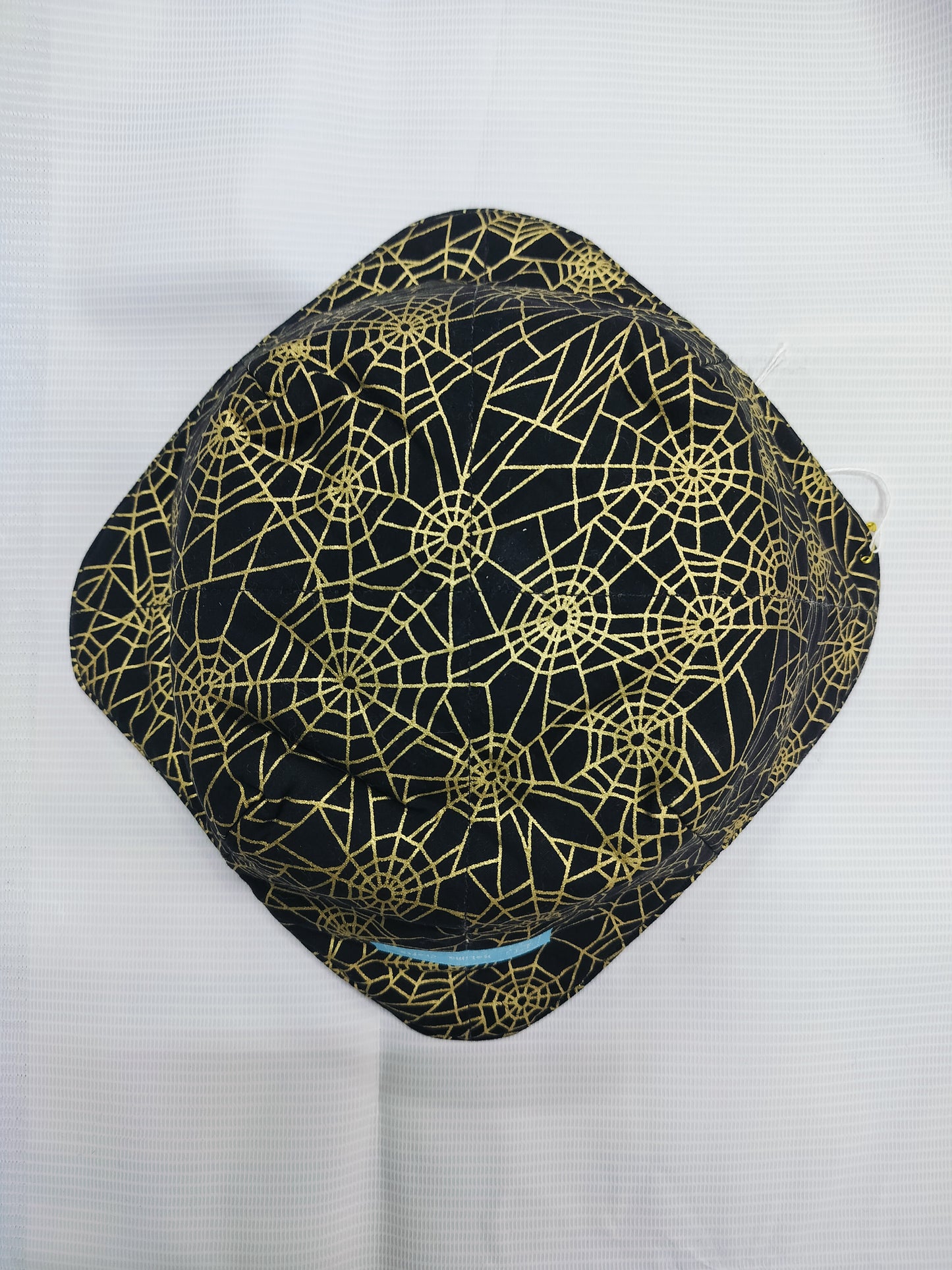 Bowl Cosy Lrg Gold Web