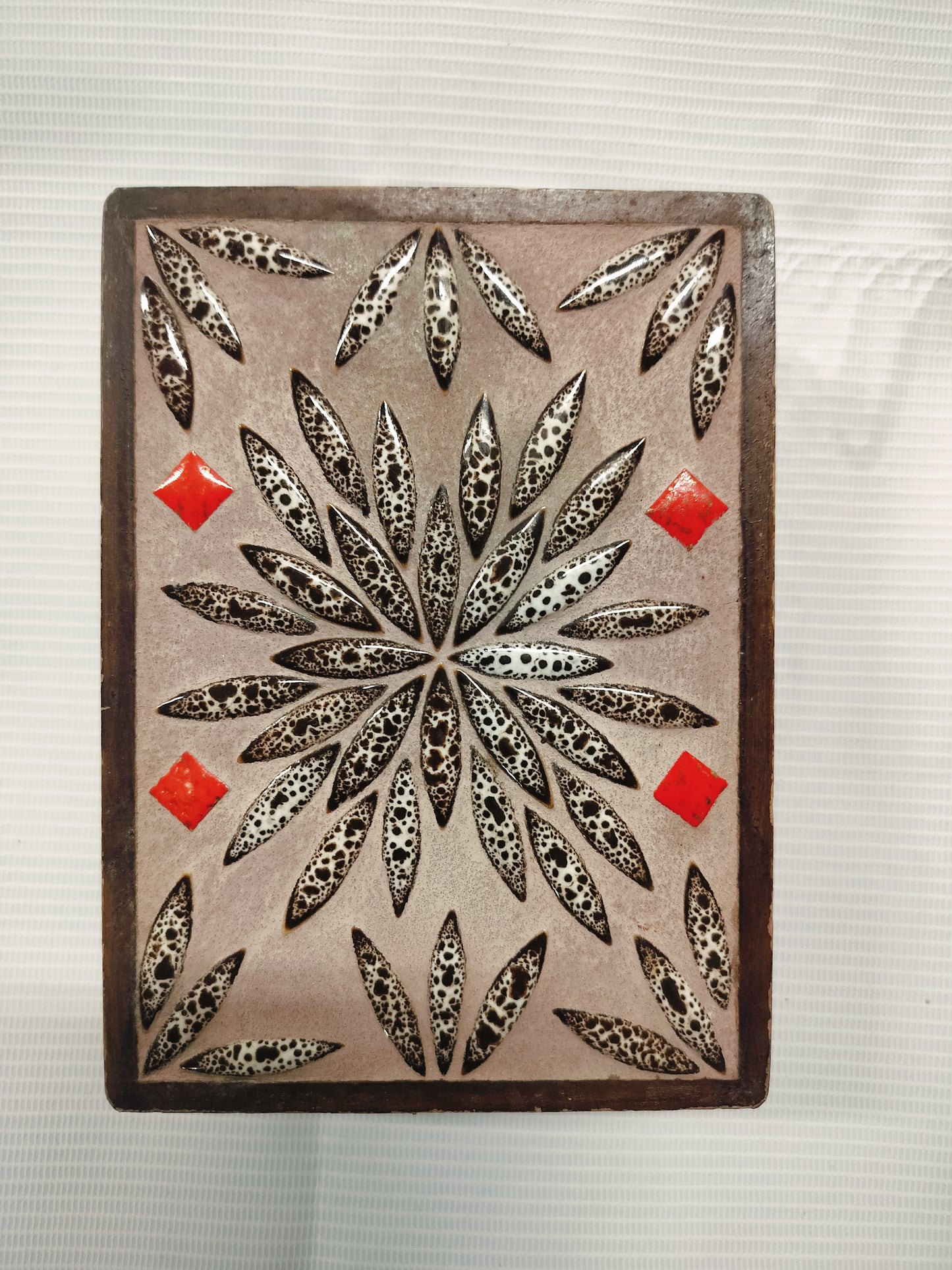 Mosaic Trinket box