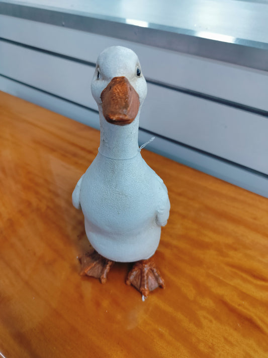 Quack Duck Statue
