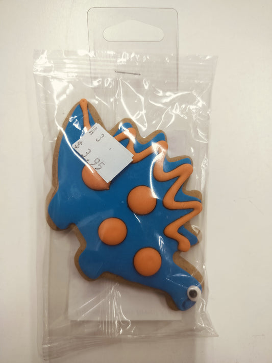 Dinosaur Honey Bread , 35g
