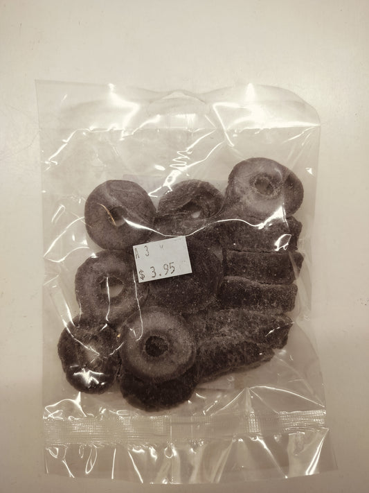 Aniseed Rings