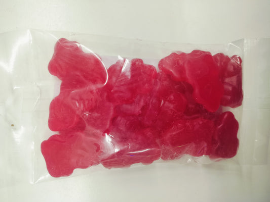 Red Frogs,185g.