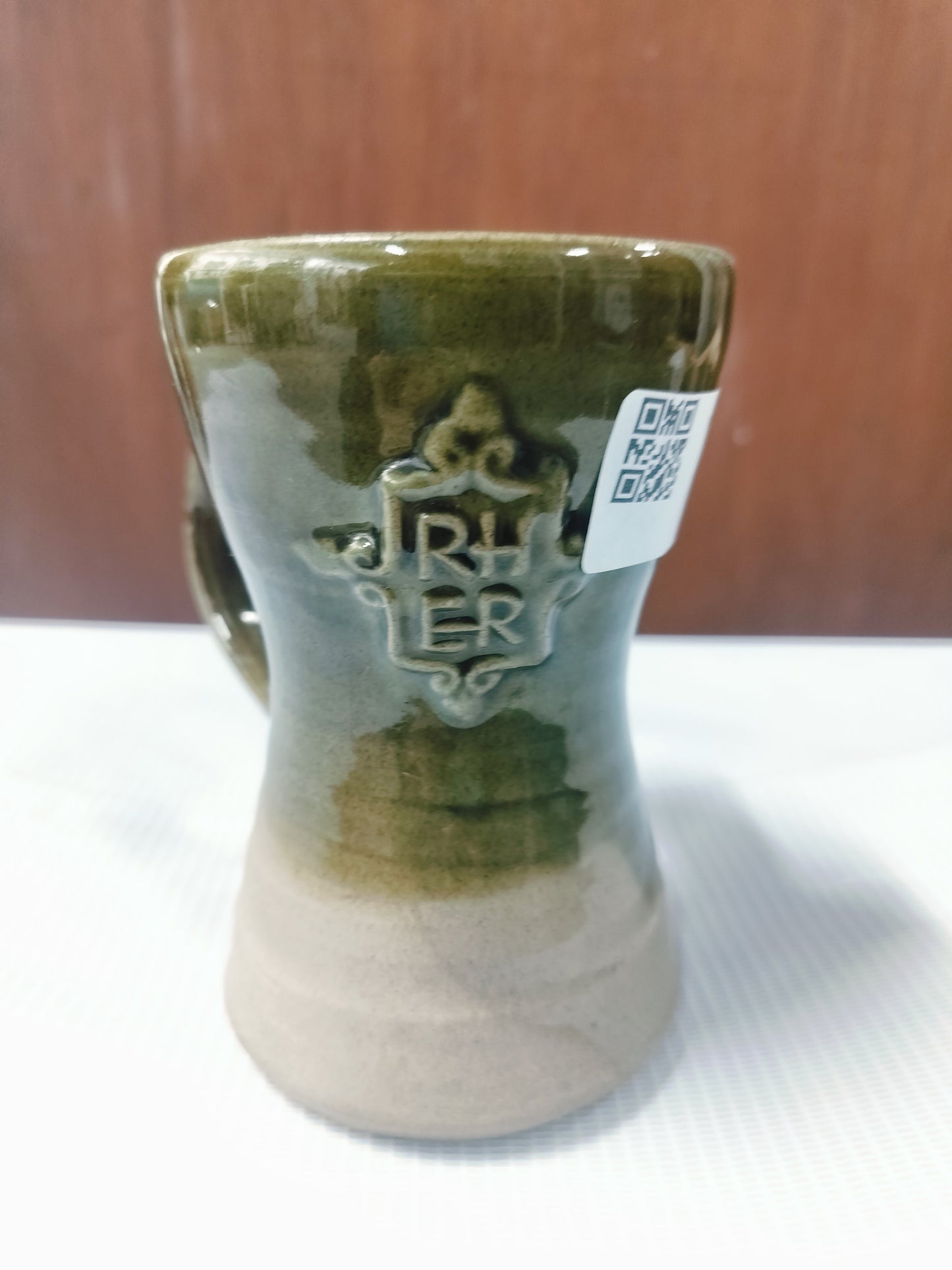 Mug Two handles
