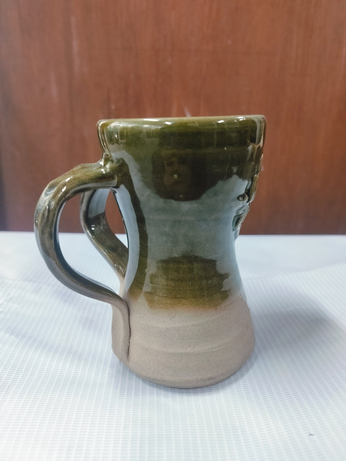 Mug Two handles