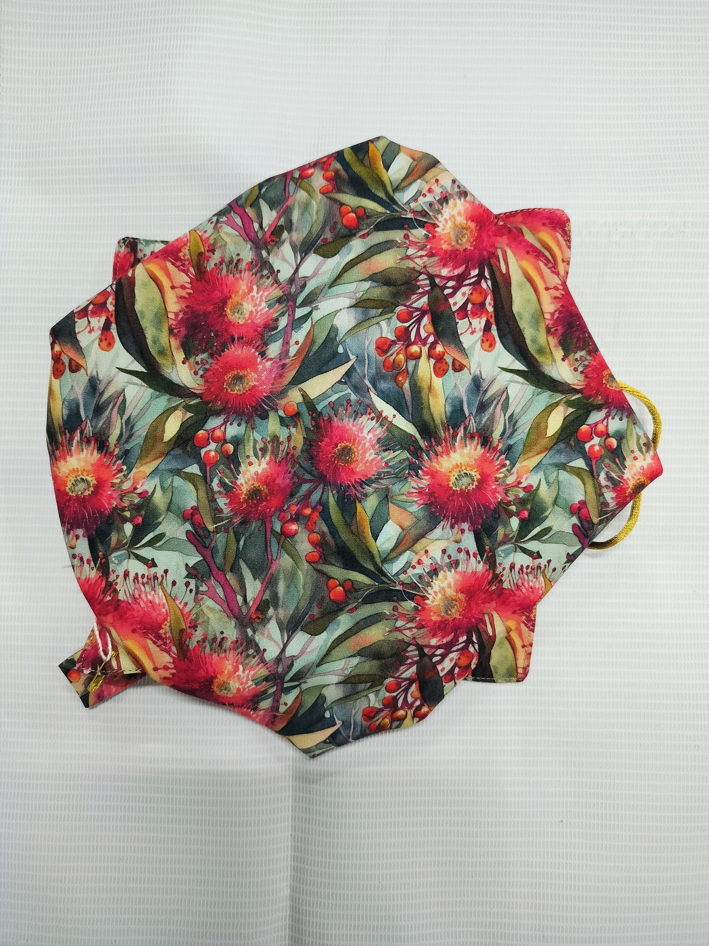 Lotus Bag Gumnut Flower