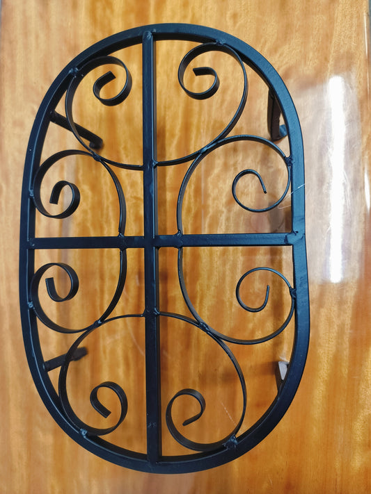 Iron Plant Stand