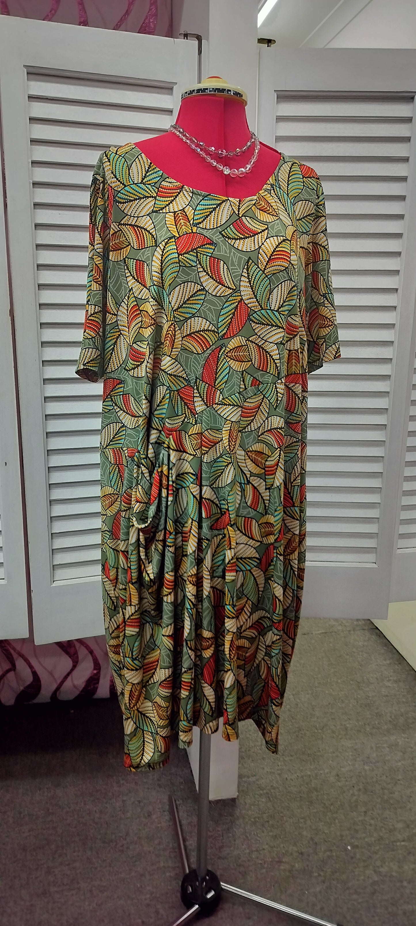Jersey Girl dress. Size- XL