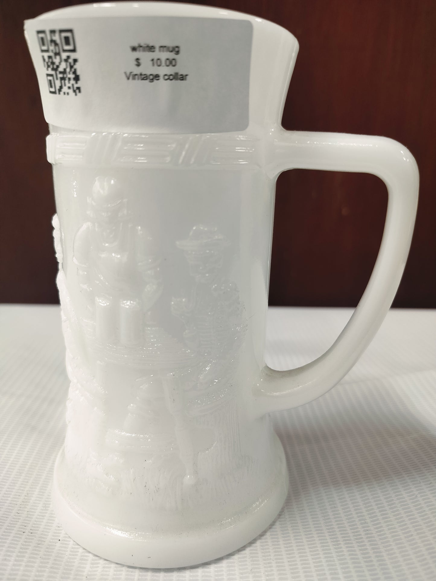 white Mug